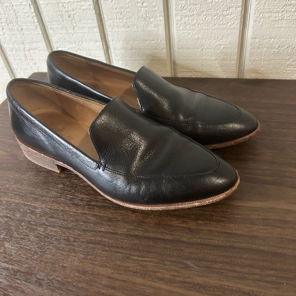 Madewell The Frances Loafer, size 8.5.  Some general wear, see pictures. - Picture 2 of 9